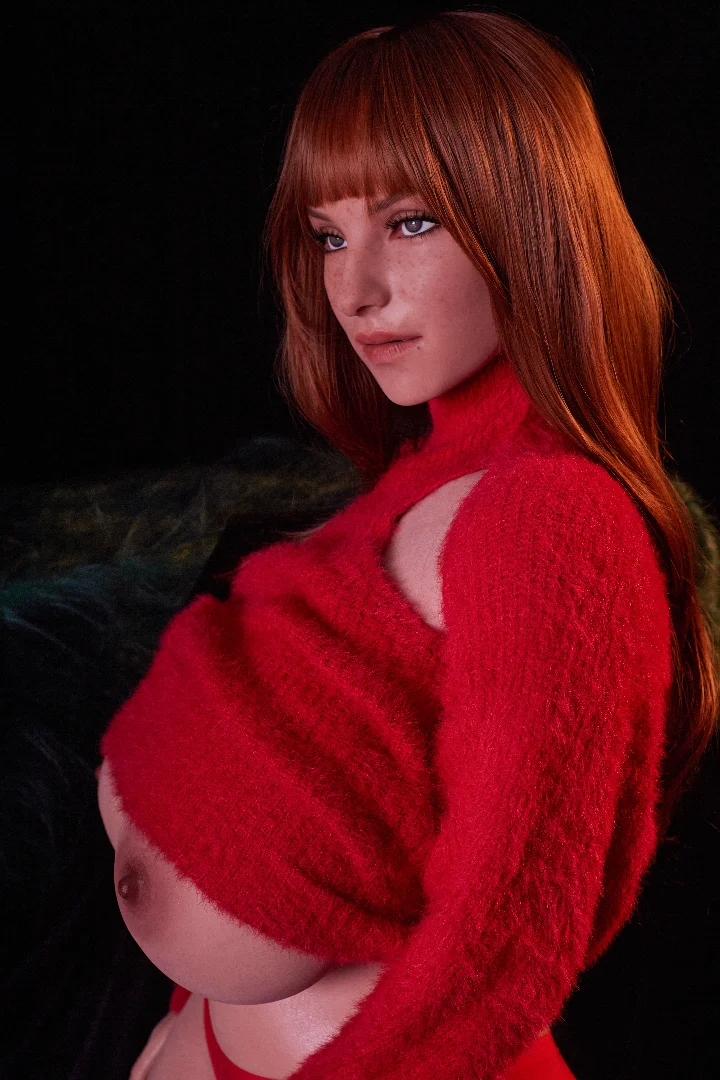 Climax SiR161 161cm BBW Silicone Doll